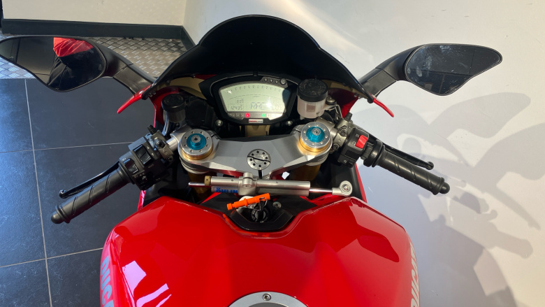 Ducati 1098 S